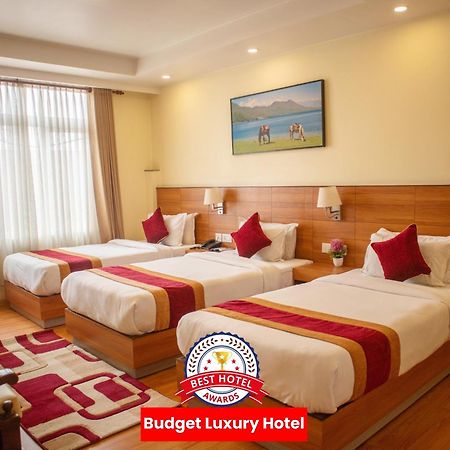 Magnificent Hotel Kathmandu Exterior photo
