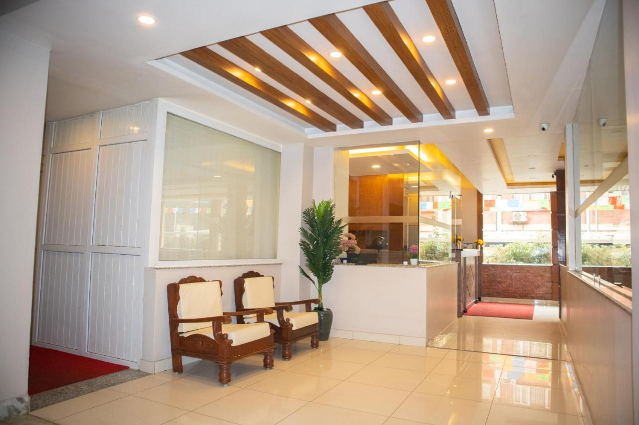 Magnificent Hotel Kathmandu Exterior photo