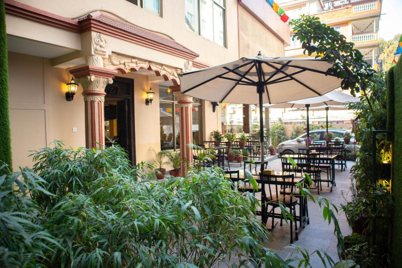 Magnificent Hotel Kathmandu Exterior photo