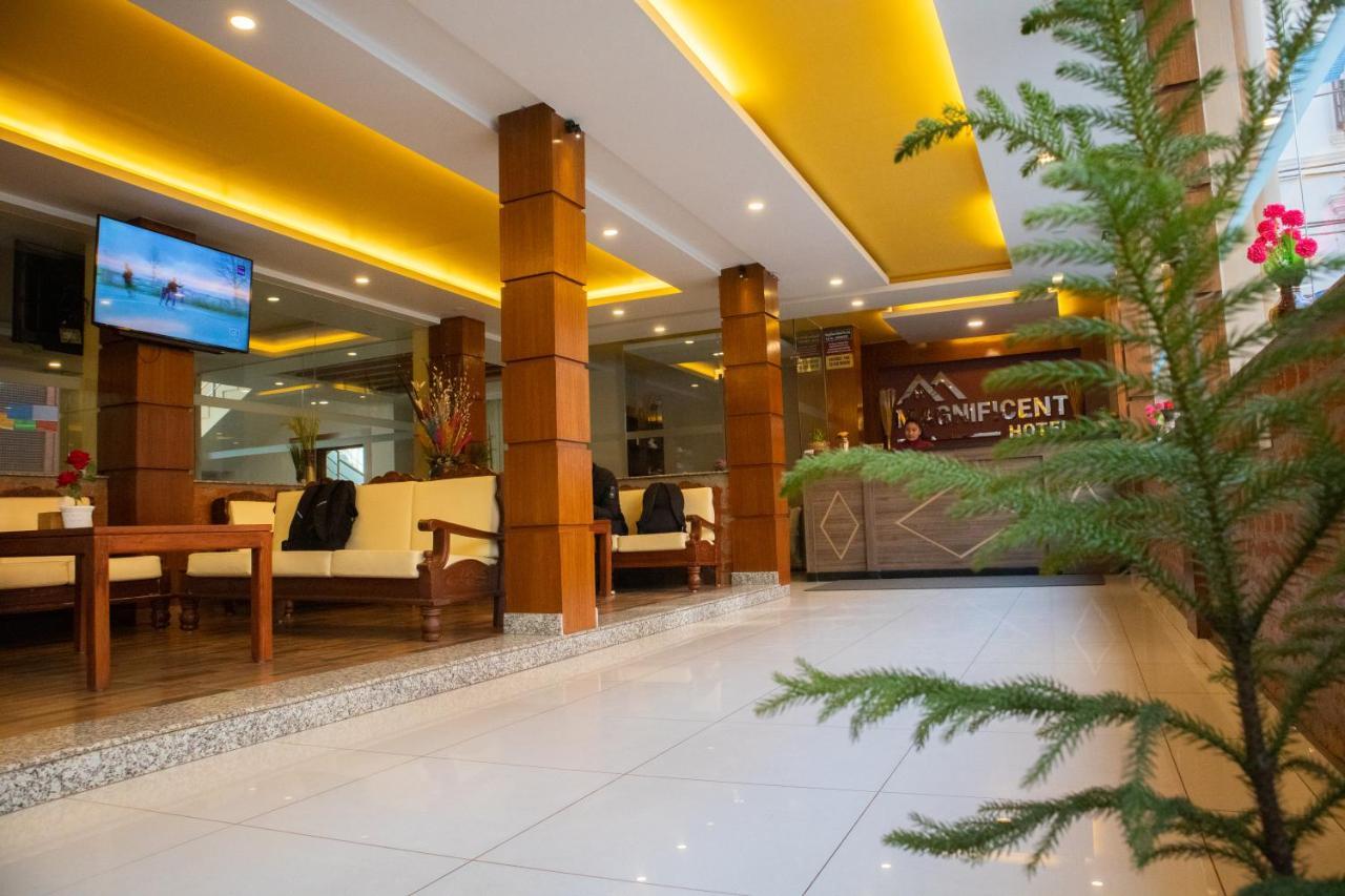 Magnificent Hotel Kathmandu Exterior photo