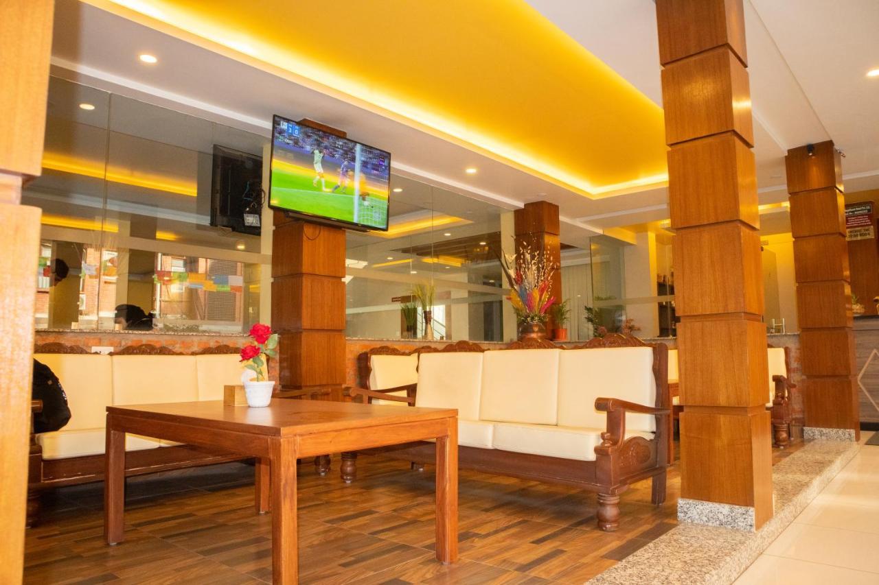 Magnificent Hotel Kathmandu Exterior photo