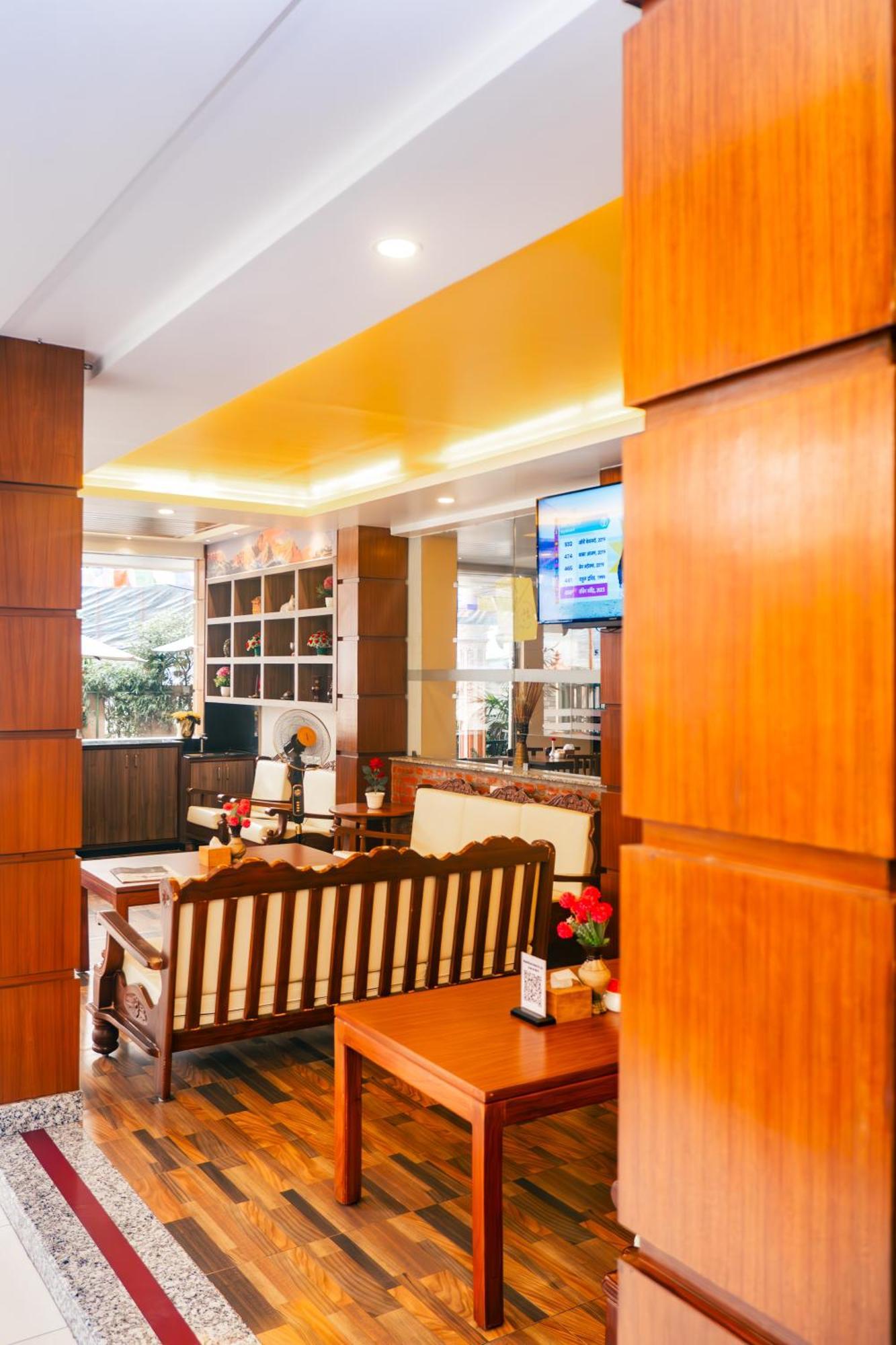 Magnificent Hotel Kathmandu Exterior photo