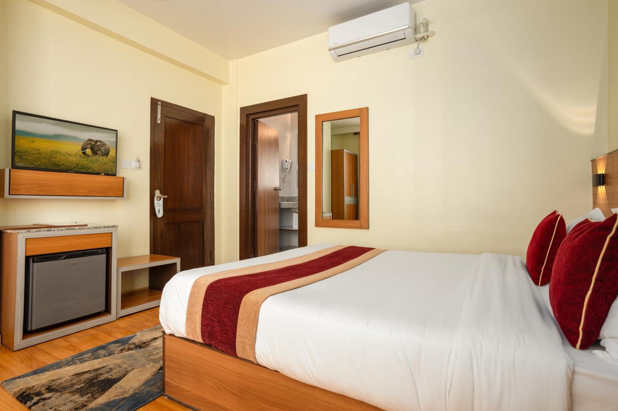 Magnificent Hotel Kathmandu Exterior photo