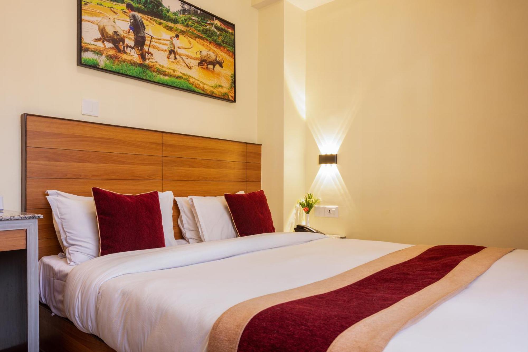 Magnificent Hotel Kathmandu Exterior photo