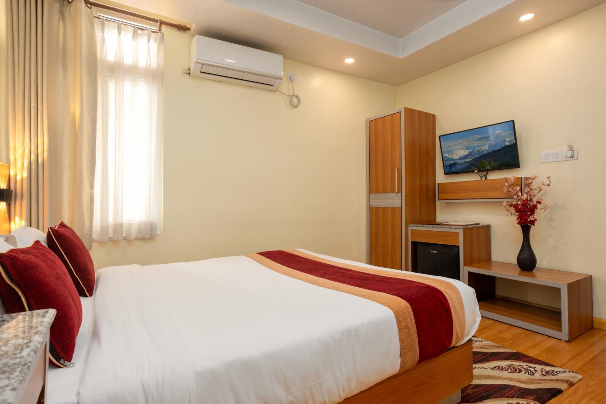 Magnificent Hotel Kathmandu Exterior photo
