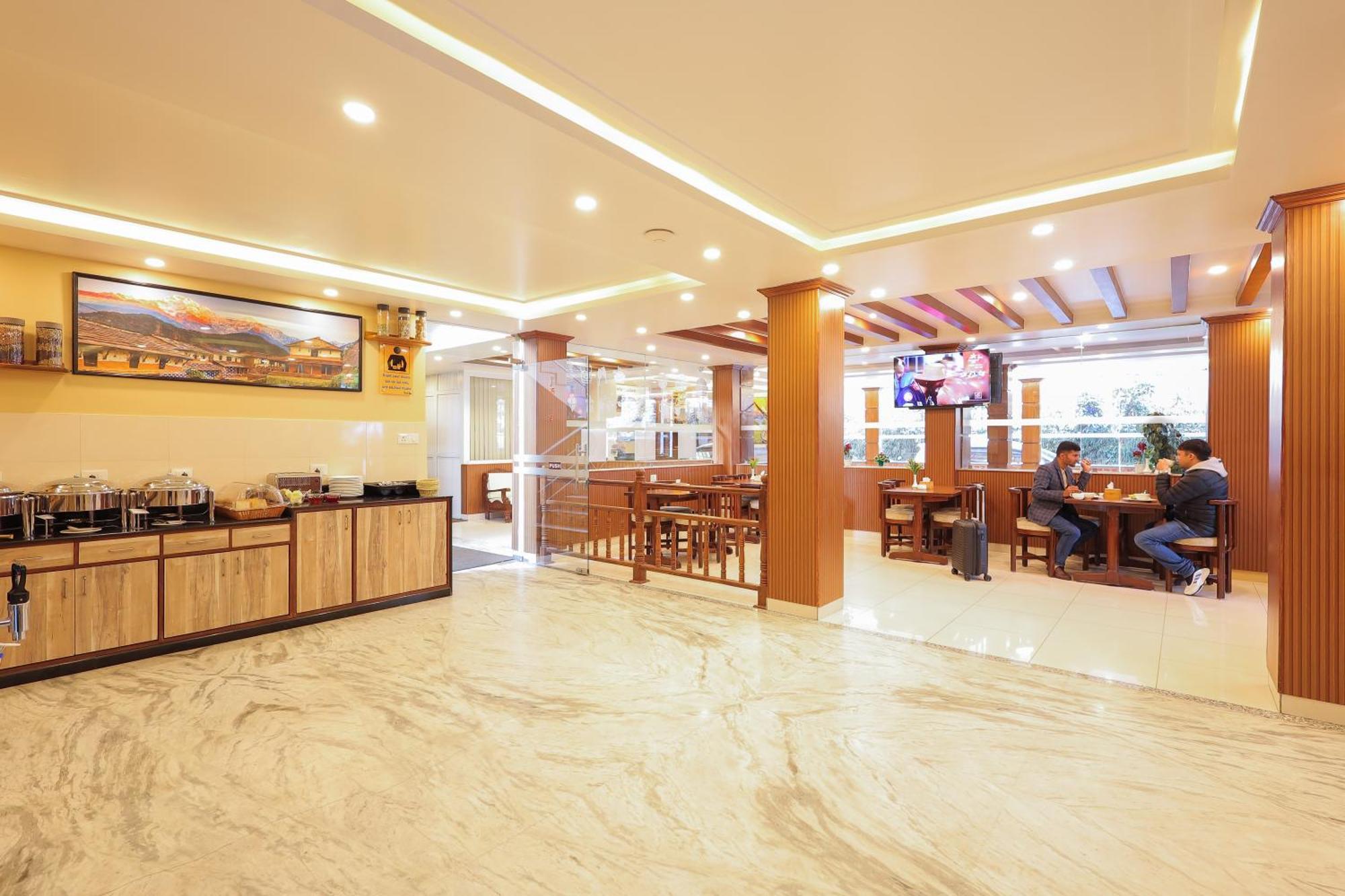 Magnificent Hotel Kathmandu Exterior photo