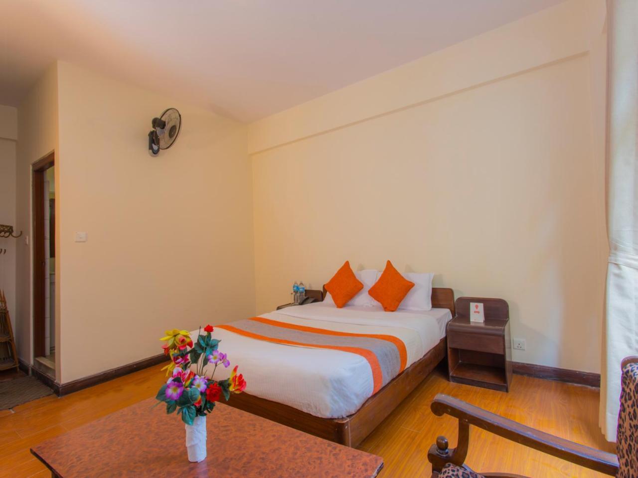 Magnificent Hotel Kathmandu Exterior photo